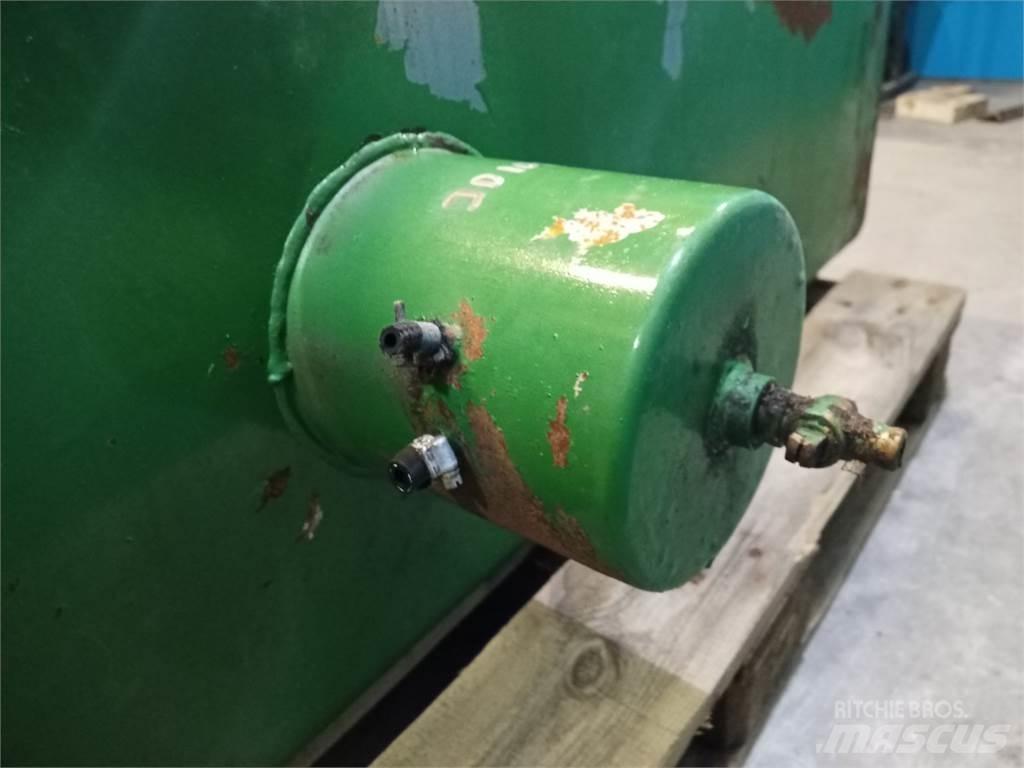 John Deere 1085 Accessoires moissonneuse batteuse