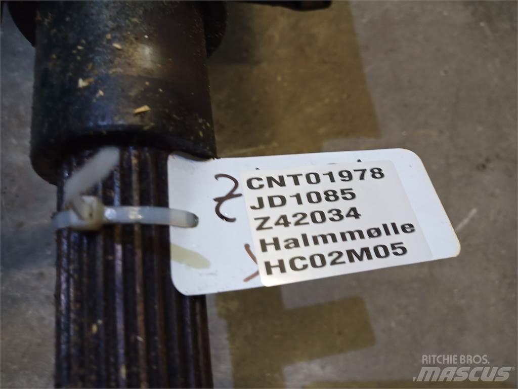 John Deere 1085 Accessoires moissonneuse batteuse