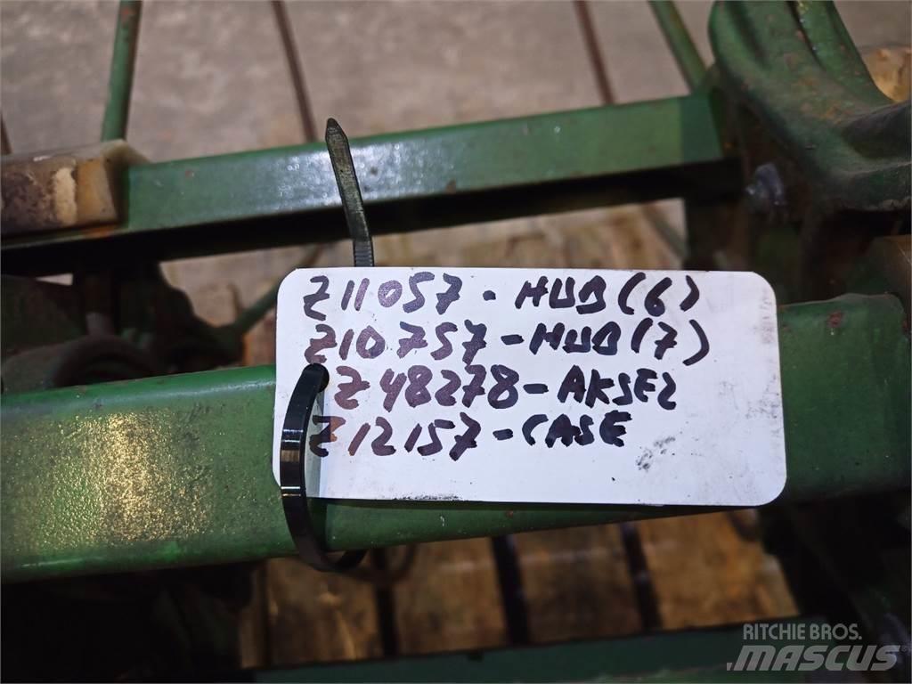 John Deere 1085 Accessoires moissonneuse batteuse