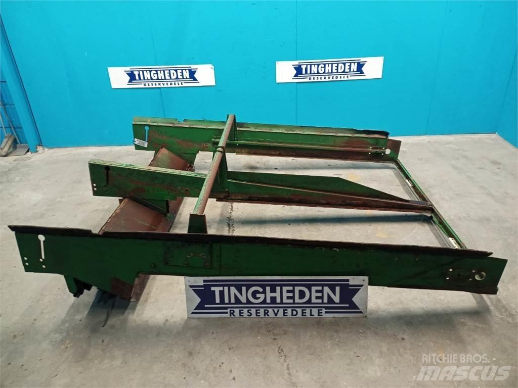 John Deere 1085 Sableuse et saleuse