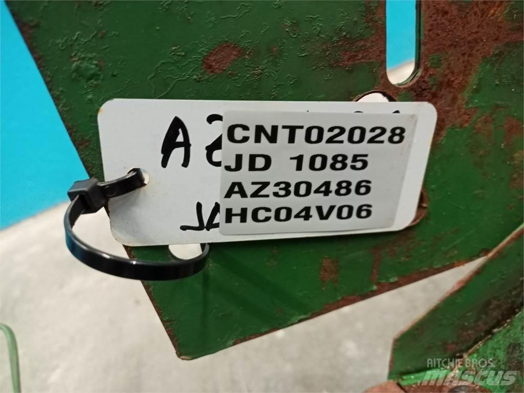 John Deere 1085 Sableuse et saleuse