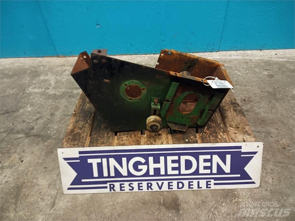 John Deere 1085 Accessoires moissonneuse batteuse