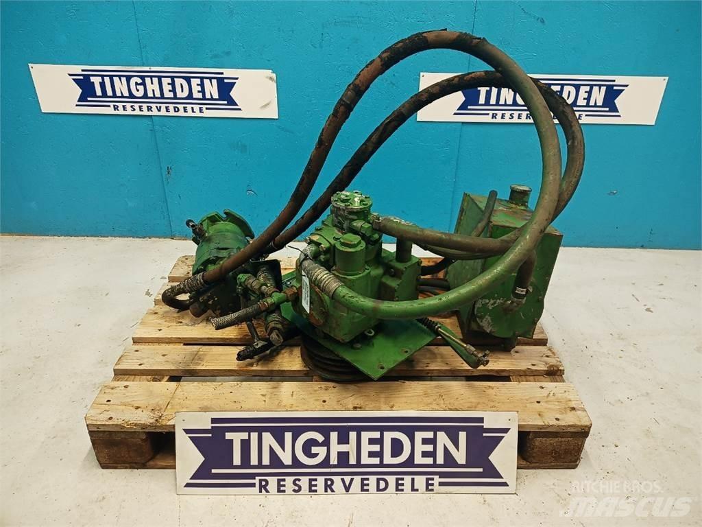 John Deere 1085 Hydraulique