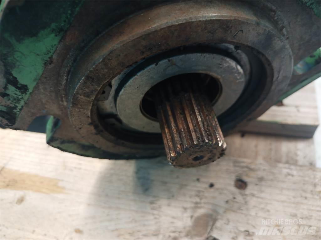 John Deere 1085 Hydraulique