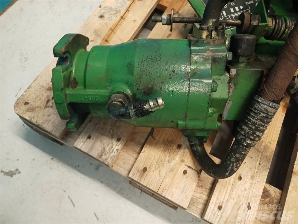 John Deere 1085 Hydraulique