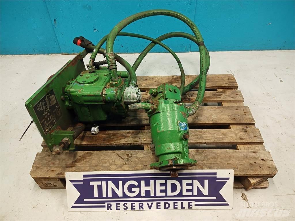 John Deere 1085 Hydraulique