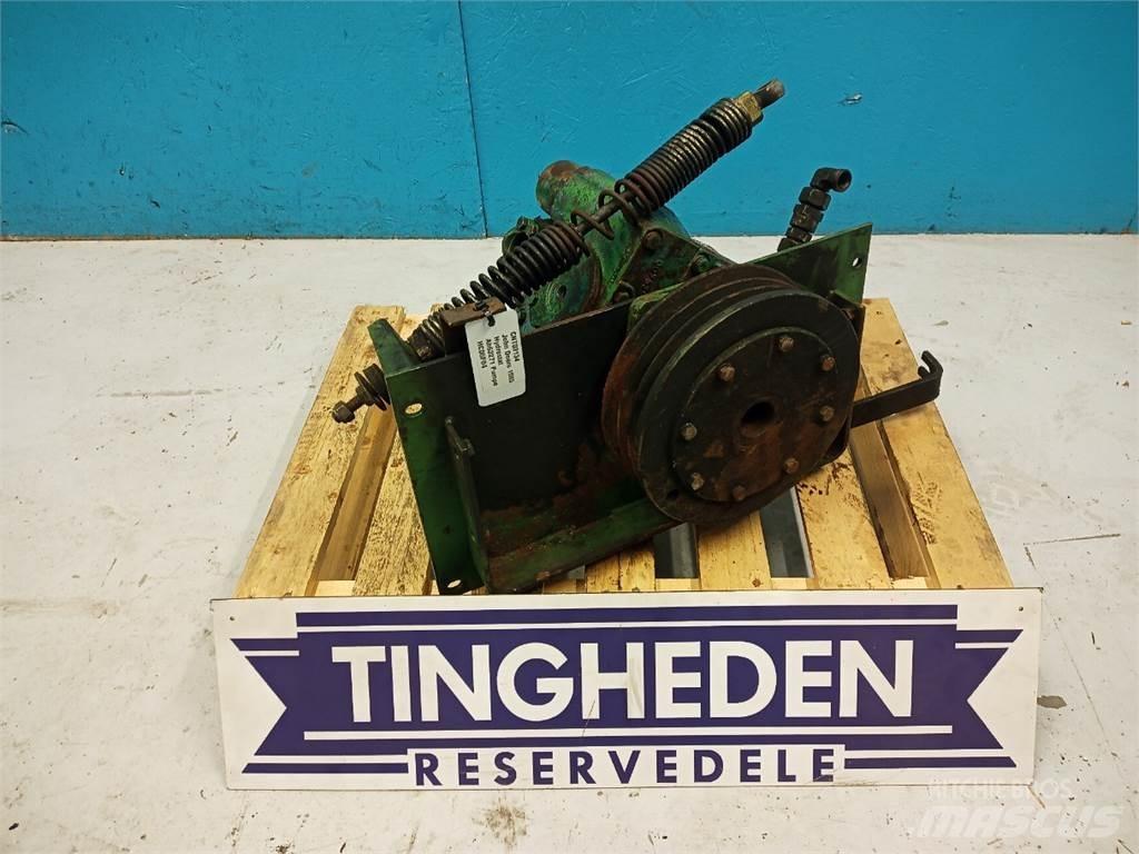 John Deere 1085 Hydraulique