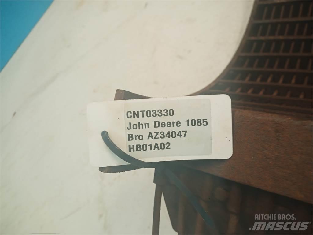 John Deere 1085 Accessoires moissonneuse batteuse