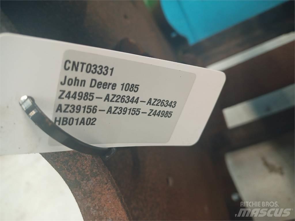 John Deere 1085 Accessoires moissonneuse batteuse