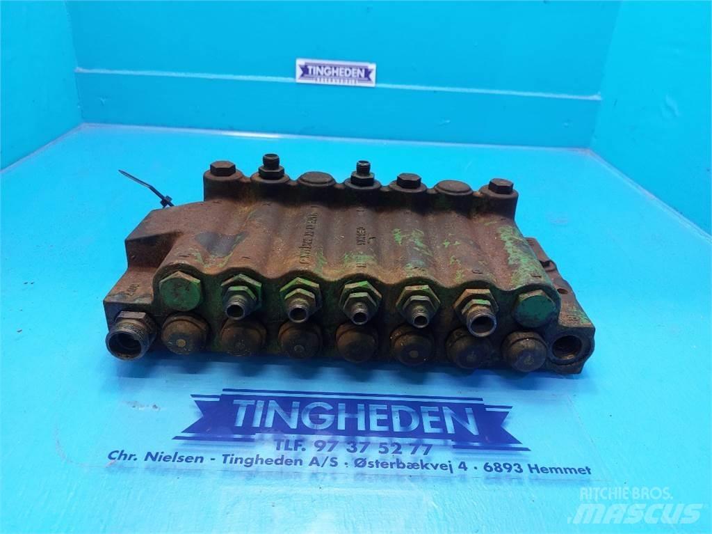 John Deere 1085 Hydraulique