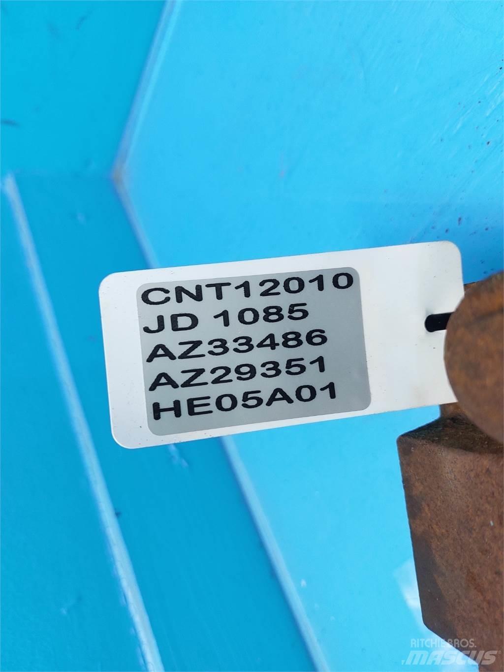 John Deere 1085 Hydraulique