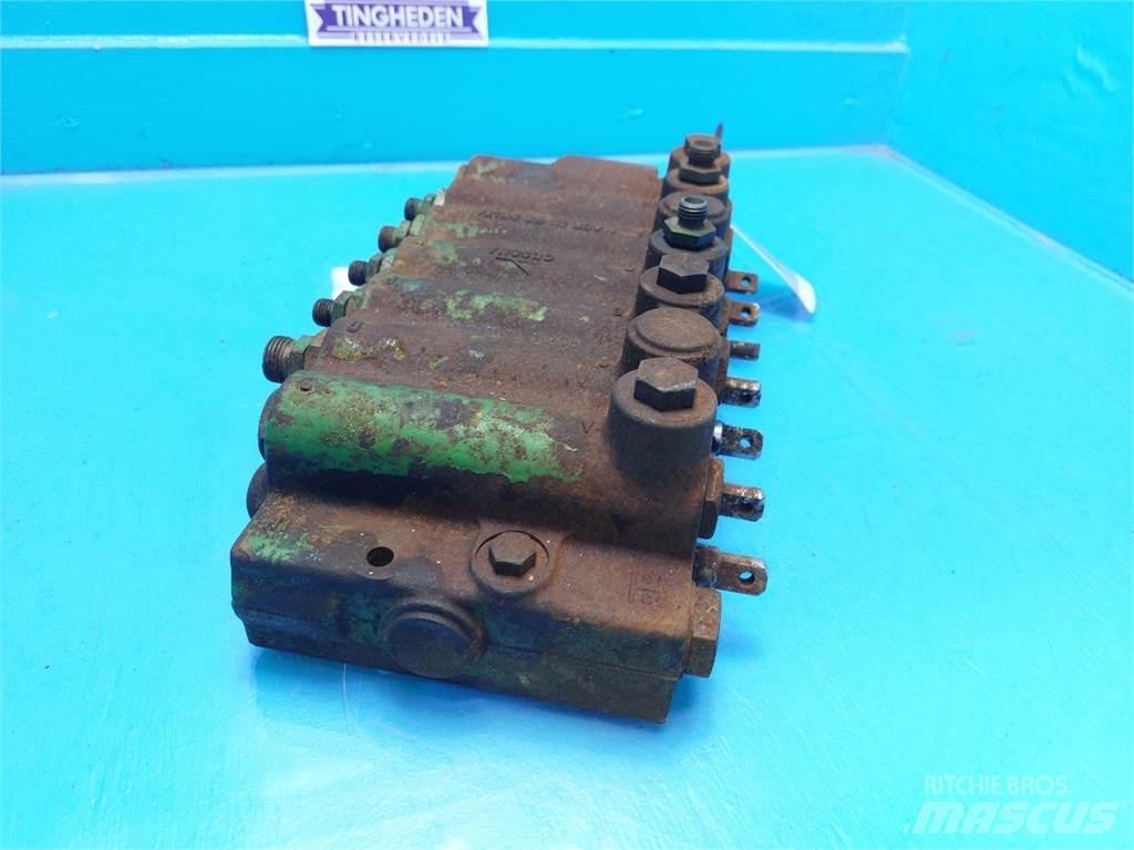 John Deere 1085 Hydraulique