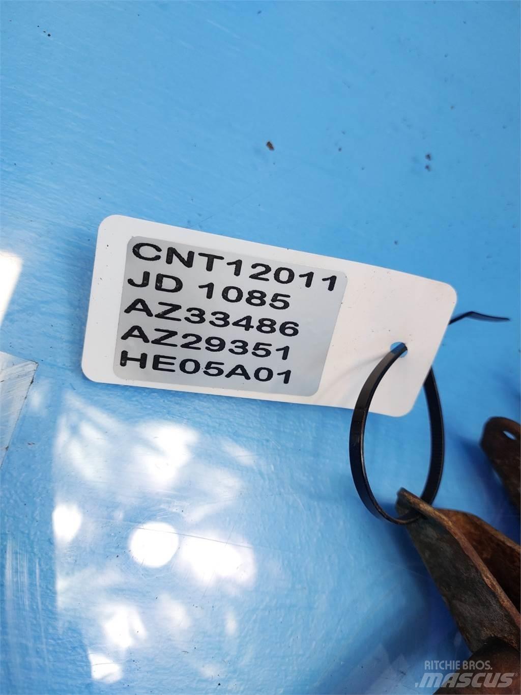John Deere 1085 Hydraulique