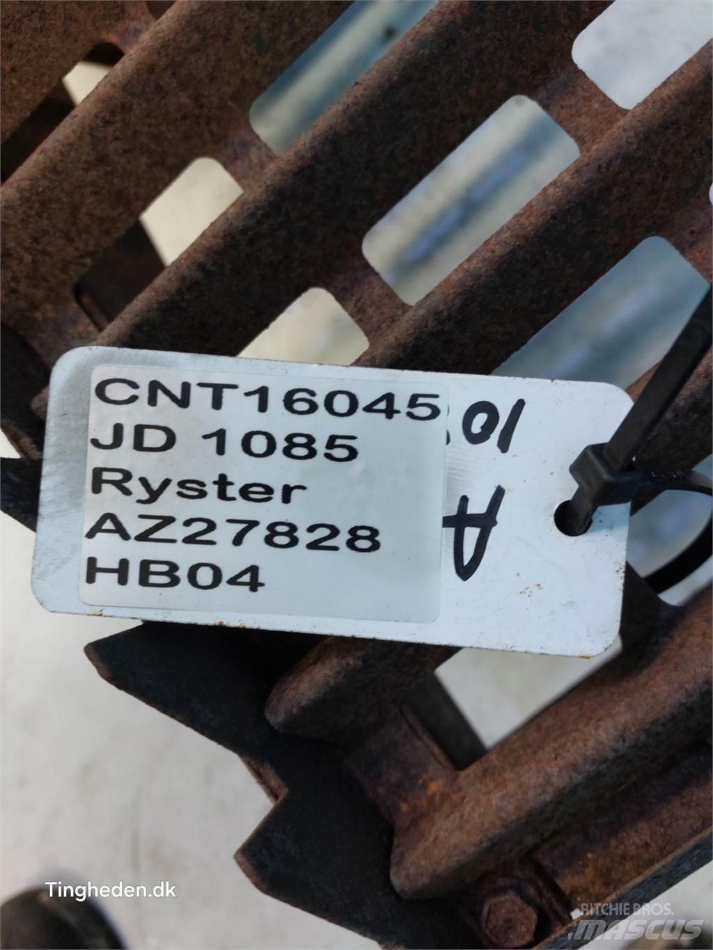 John Deere 1085 Accessoires moissonneuse batteuse
