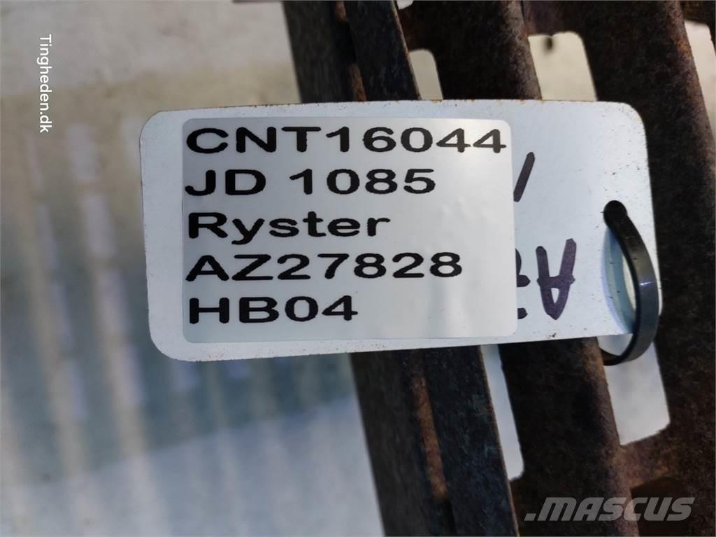John Deere 1085 Accessoires moissonneuse batteuse