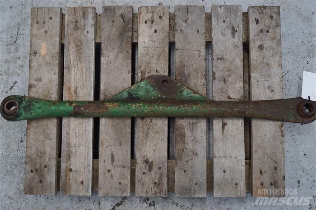 John Deere 1120 Autres équipements pour tracteur