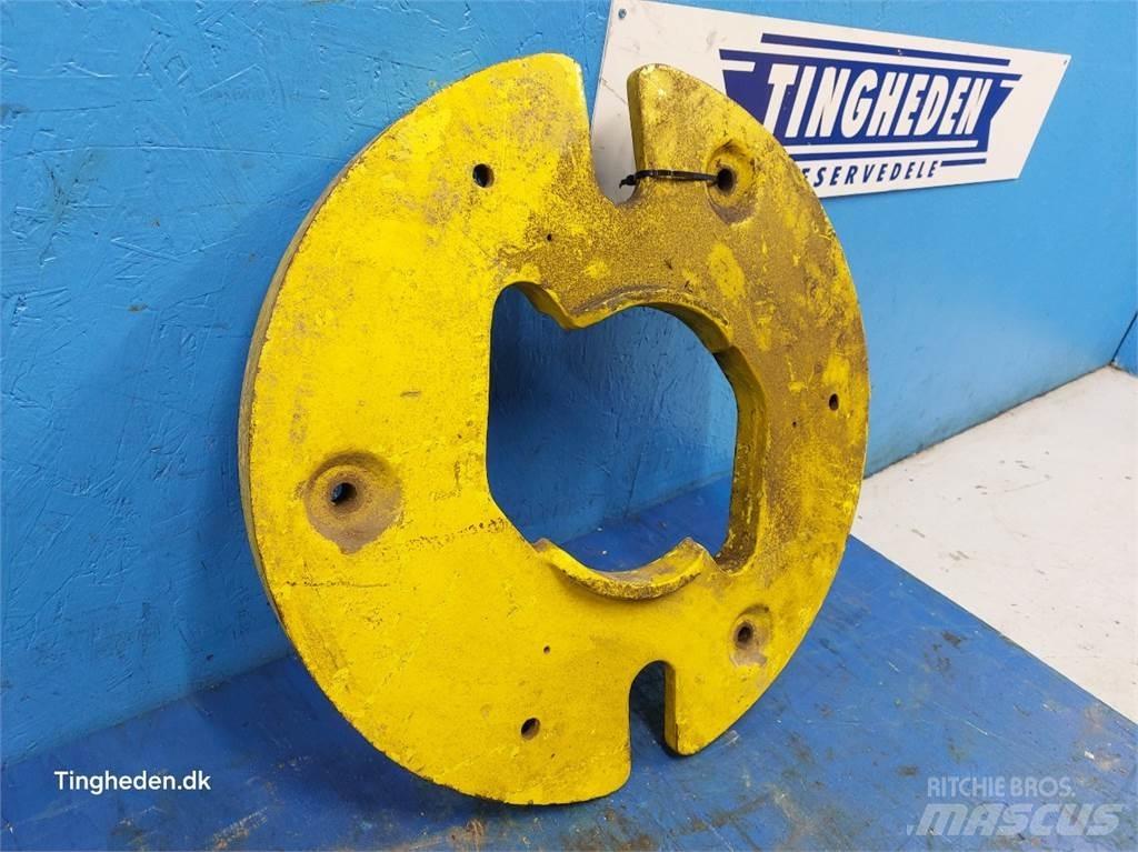 John Deere 1120 Masse avant
