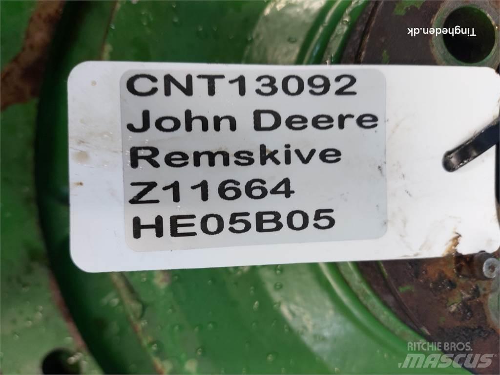 John Deere 1166 Agriculture - Autres