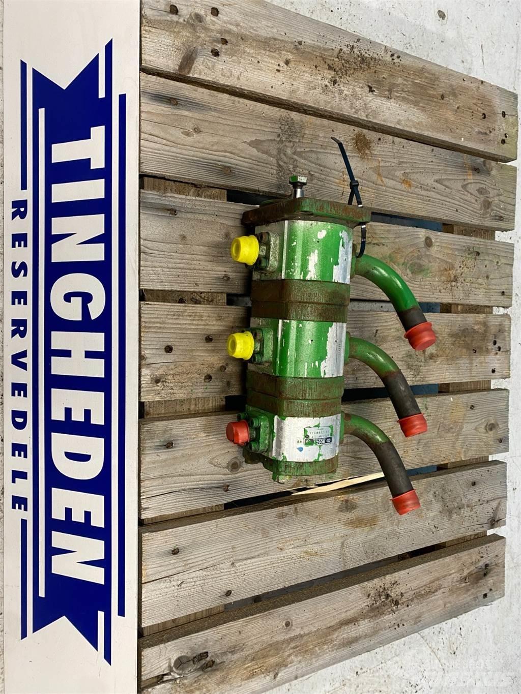 John Deere 1170 Hydraulique