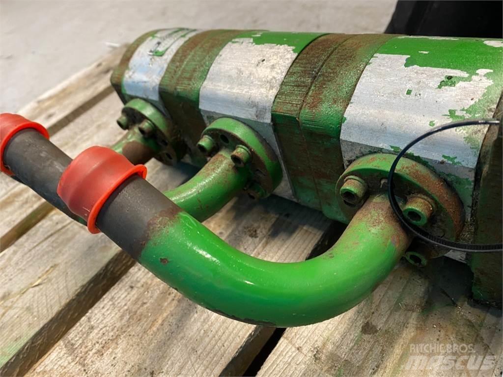 John Deere 1170 Hydraulique