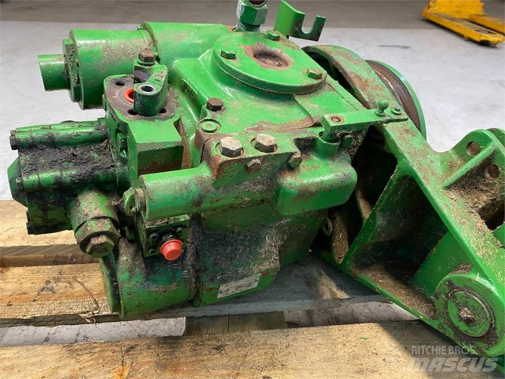 John Deere 1170 Hydraulique