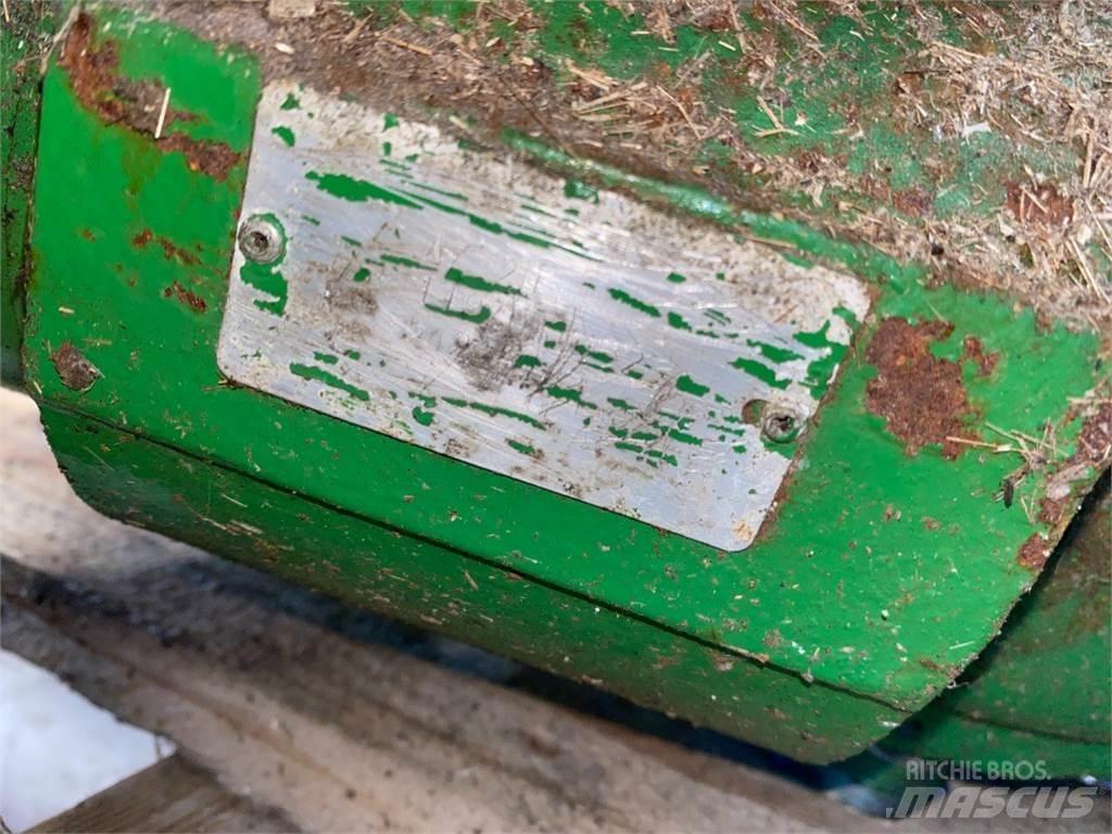 John Deere 1170 Hydraulique