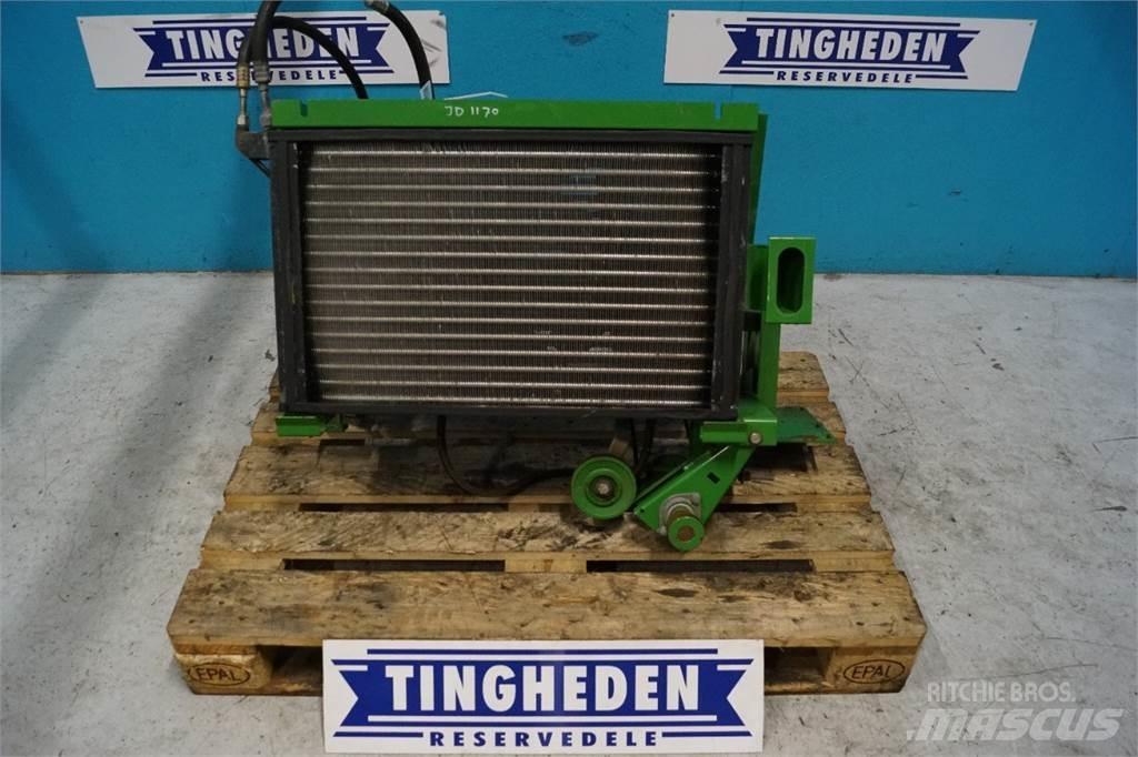 John Deere 1170 Radiateurs