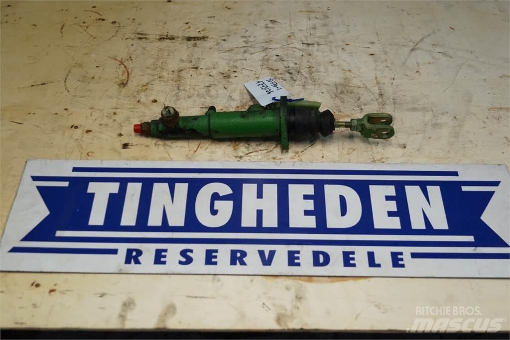 John Deere 1170 Hydraulique