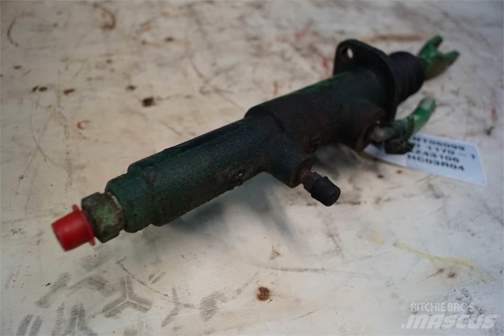 John Deere 1170 Hydraulique