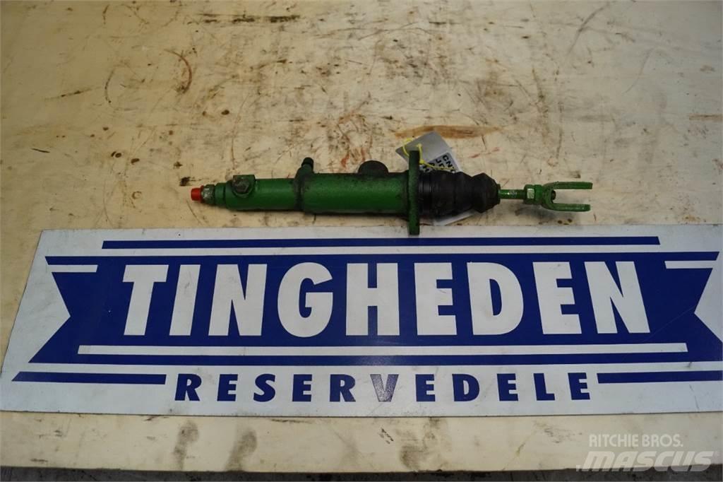 John Deere 1170 Hydraulique