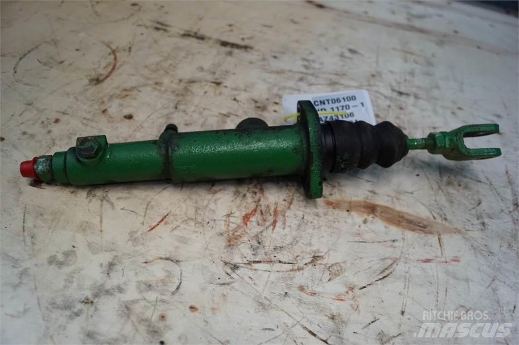 John Deere 1170 Hydraulique