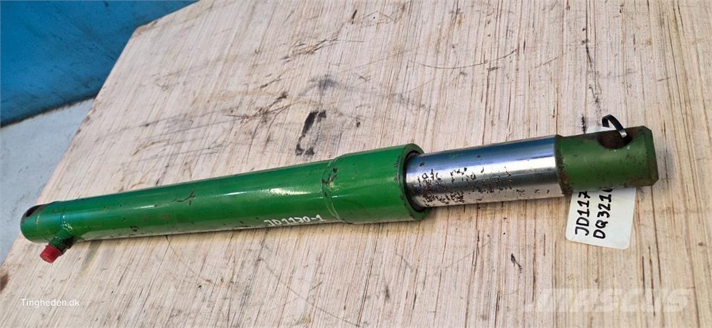 John Deere 1170 Hydraulique