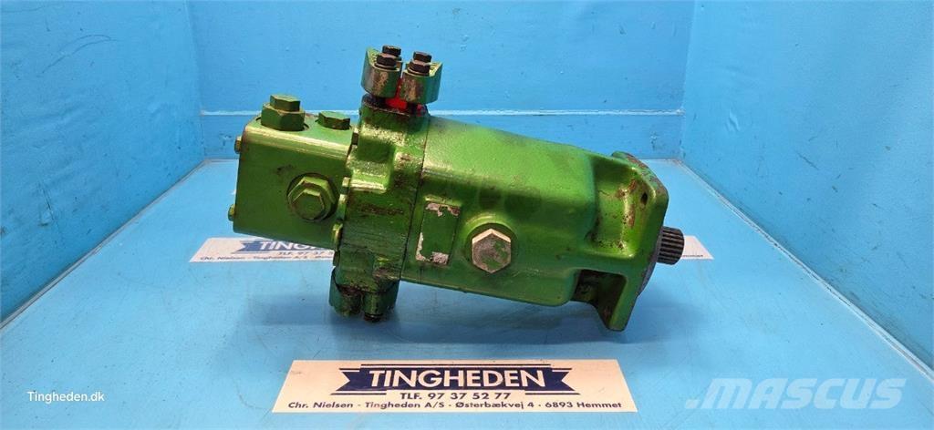 John Deere 1170 Hydraulique