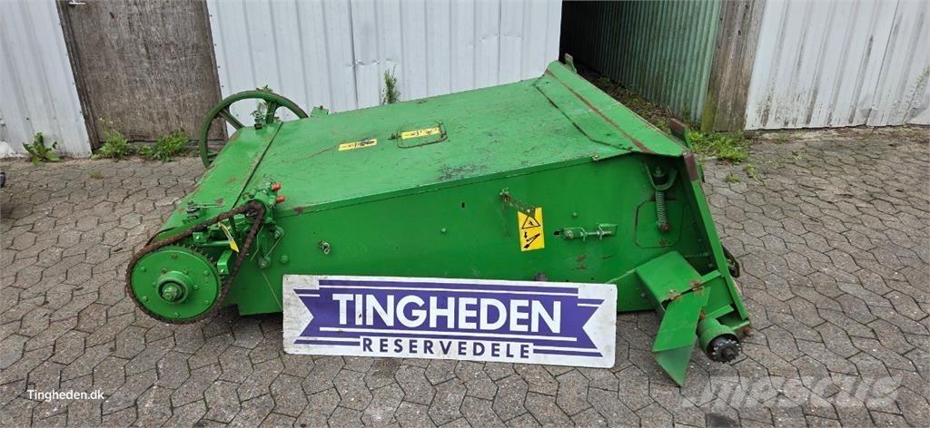John Deere 1170 Accessoires moissonneuse batteuse
