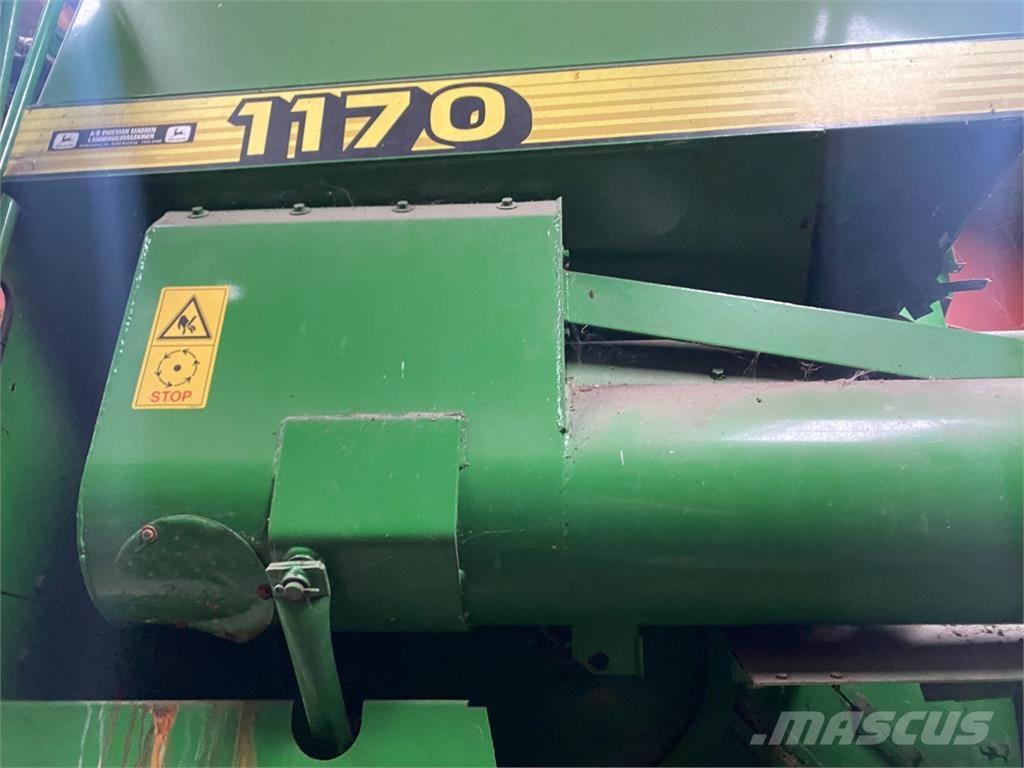 John Deere 1170 Accessoires moissonneuse batteuse