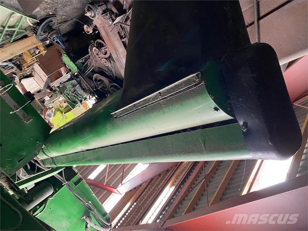 John Deere 1170 Accessoires moissonneuse batteuse