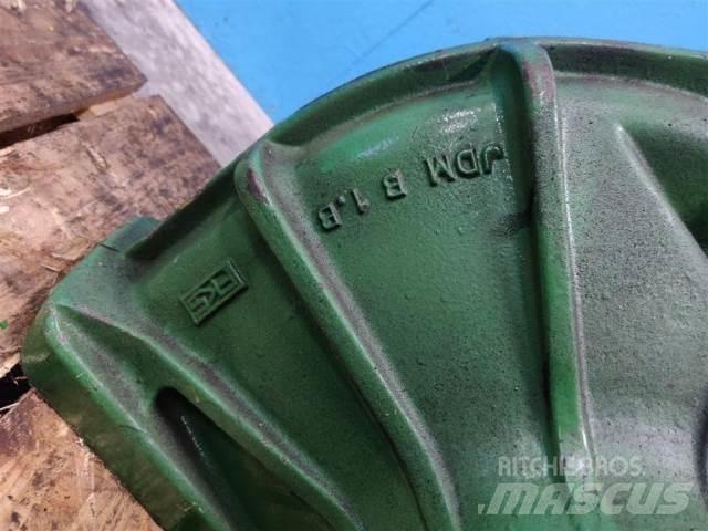 John Deere 1177 Accessoires moissonneuse batteuse