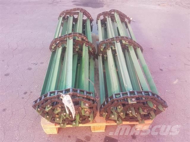 John Deere 1177 Accessoires moissonneuse batteuse