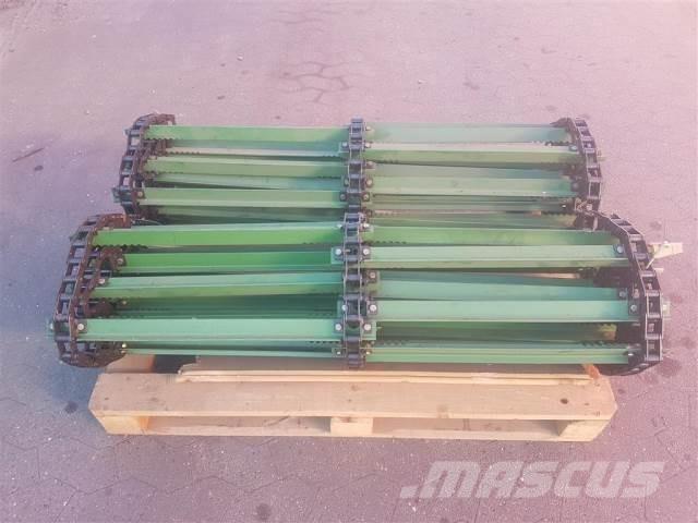 John Deere 1177 Accessoires moissonneuse batteuse
