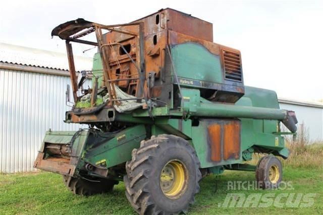 John Deere 1177 Moissonneuse batteuse