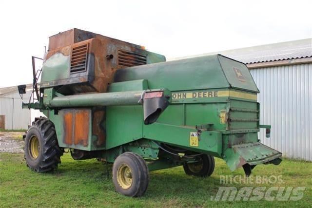 John Deere 1177 Moissonneuse batteuse
