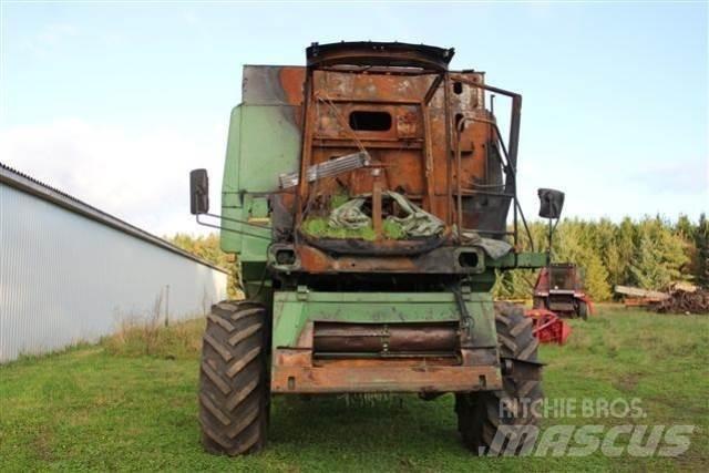 John Deere 1177 Moissonneuse batteuse