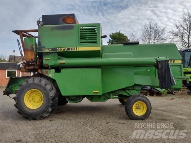 John Deere 1177 Moissonneuse batteuse