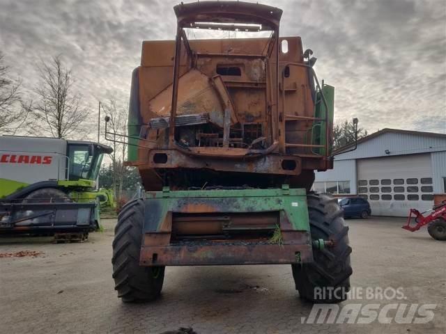 John Deere 1177 Moissonneuse batteuse
