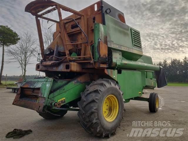 John Deere 1177 Moissonneuse batteuse