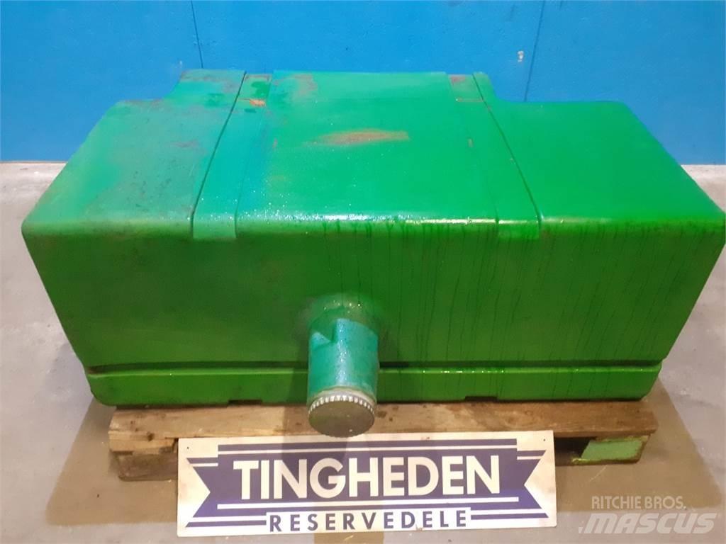 John Deere 1177 Accessoires moissonneuse batteuse