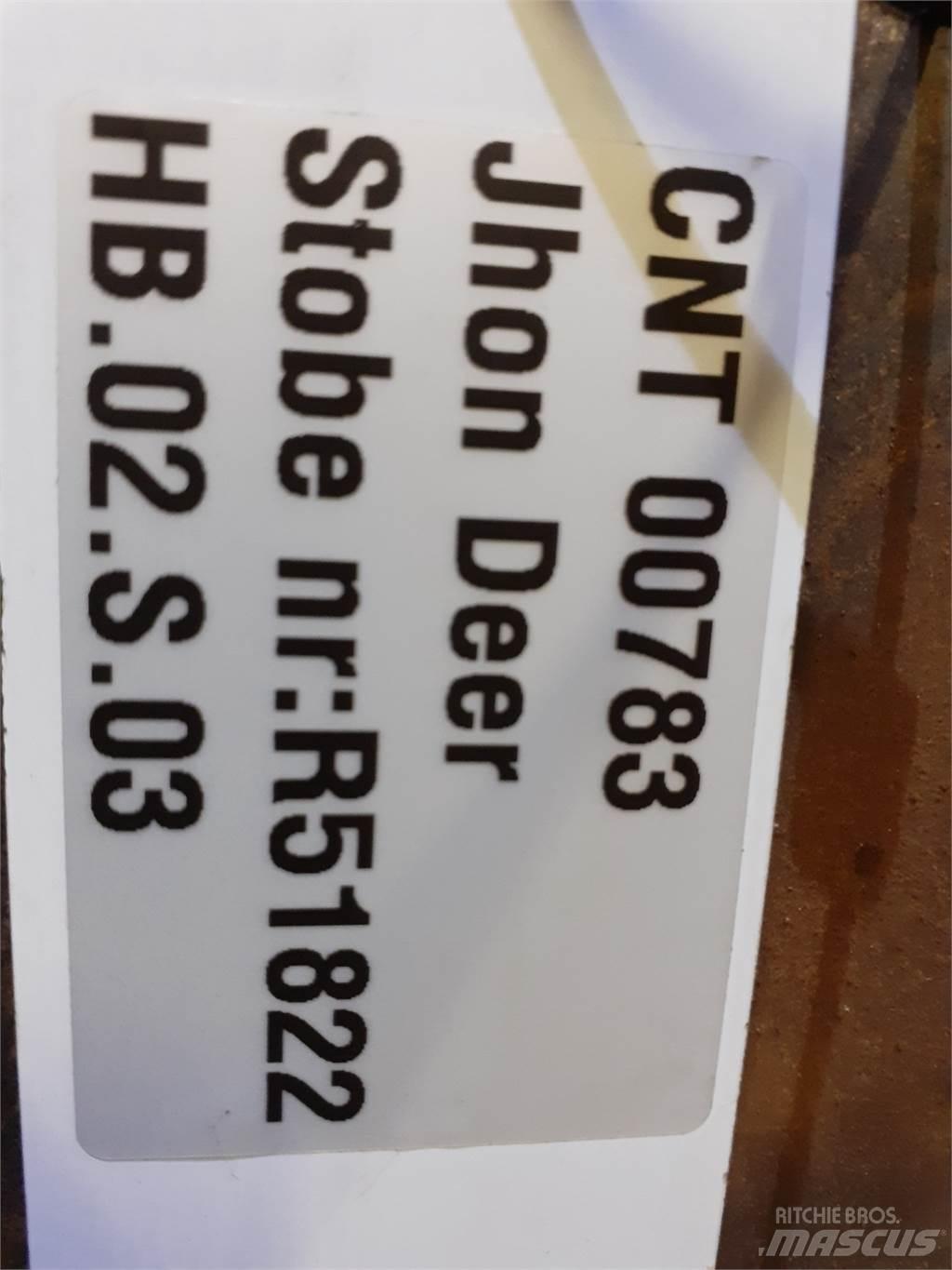 John Deere 1177 Moteur