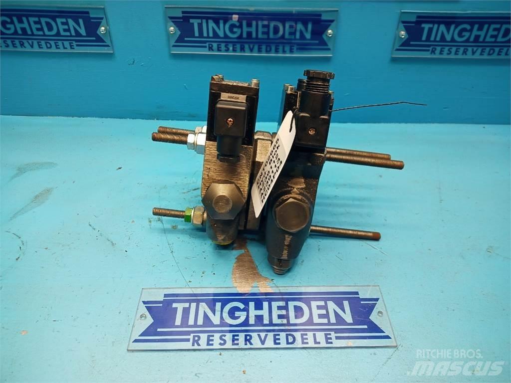 John Deere 1177 Hydraulique