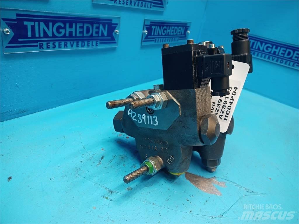 John Deere 1177 Hydraulique