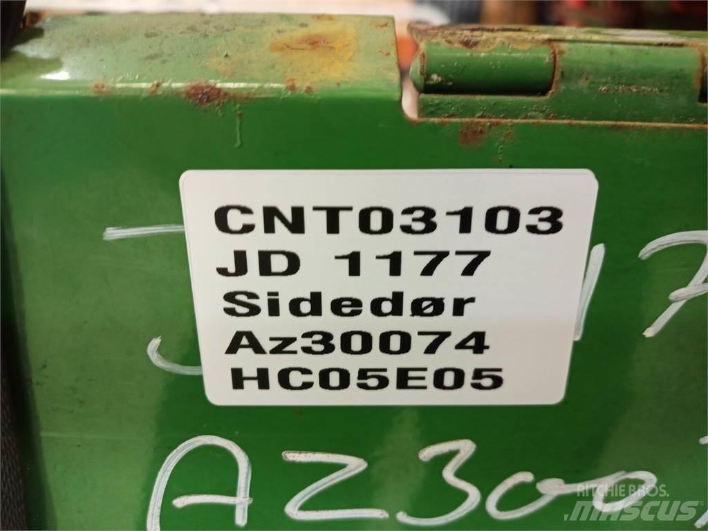 John Deere 1177 Agriculture - Autres